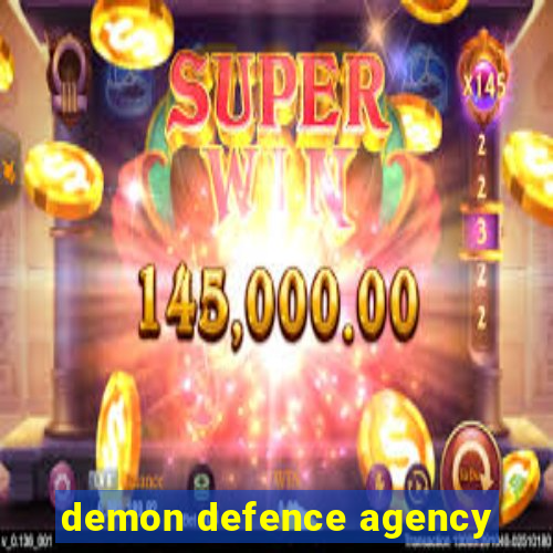 demon defence agency